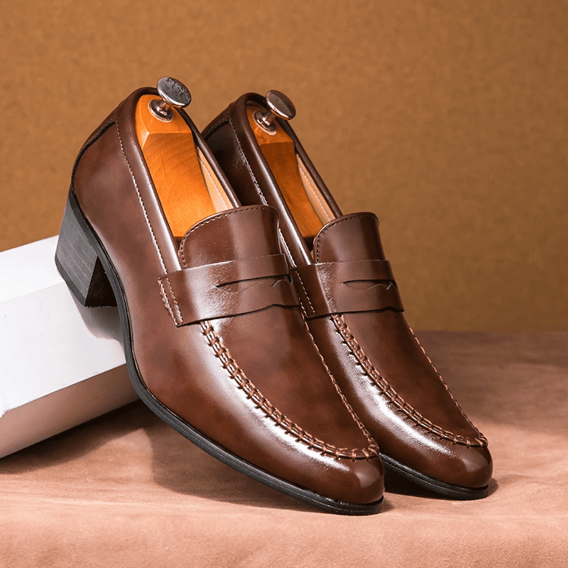 ALAN | MOCASINES ELEGANTES PARA HOMBRE