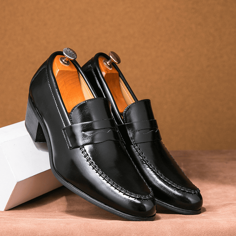 ALAN | MOCASINES ELEGANTES PARA HOMBRE