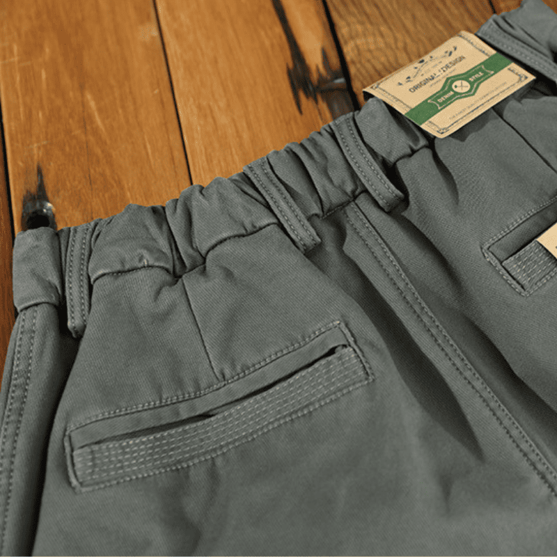 HUGO | PANTALONES CÁLIDOS Y CONFORTABLES