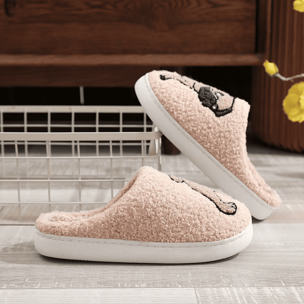 PUGY | ZAPATILLAS DE CASA CARLINO CÁLIDAS Y CÓMODAS