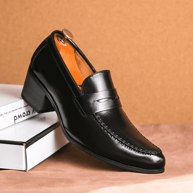 ALAN | MOCASINES ELEGANTES PARA HOMBRE