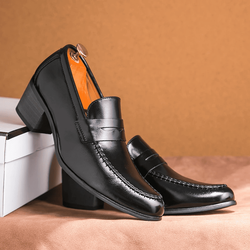 ALAN | MOCASINES ELEGANTES PARA HOMBRE