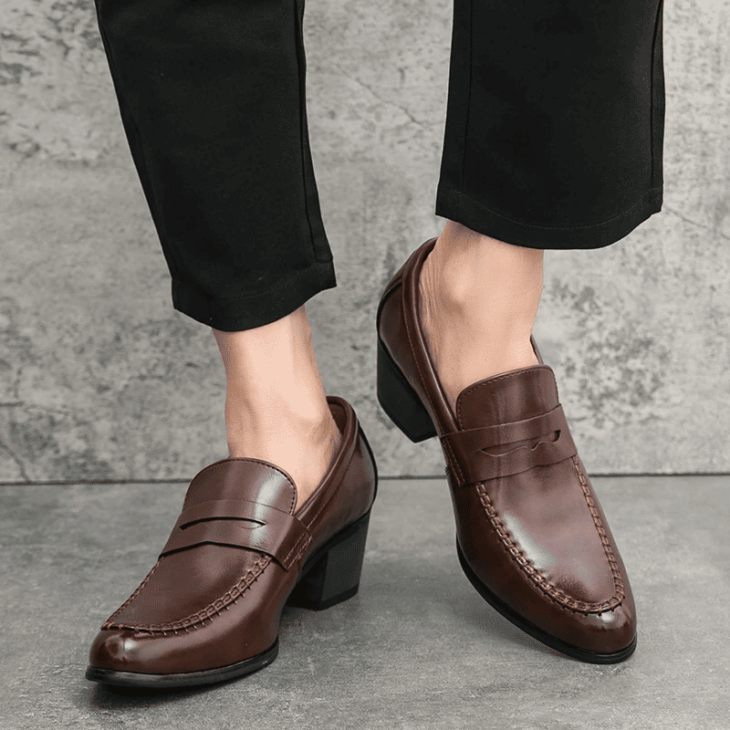 ALAN | MOCASINES ELEGANTES PARA HOMBRE