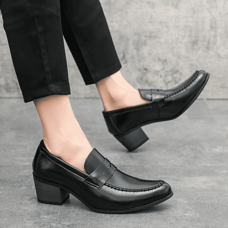 ALAN | MOCASINES ELEGANTES PARA HOMBRE