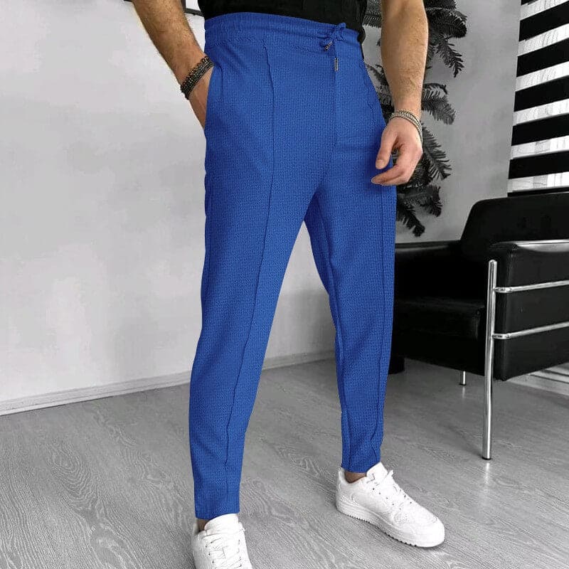 STEVE | PANTALONES ELEGANTES CASUALES