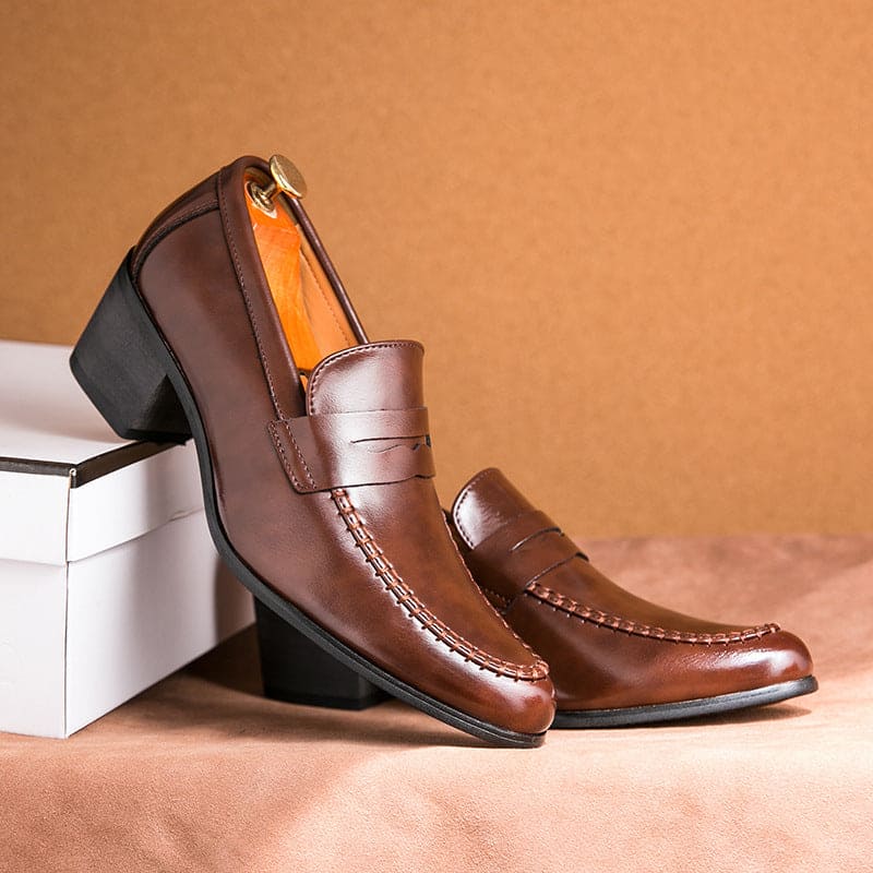 ALAN | MOCASINES ELEGANTES PARA HOMBRE