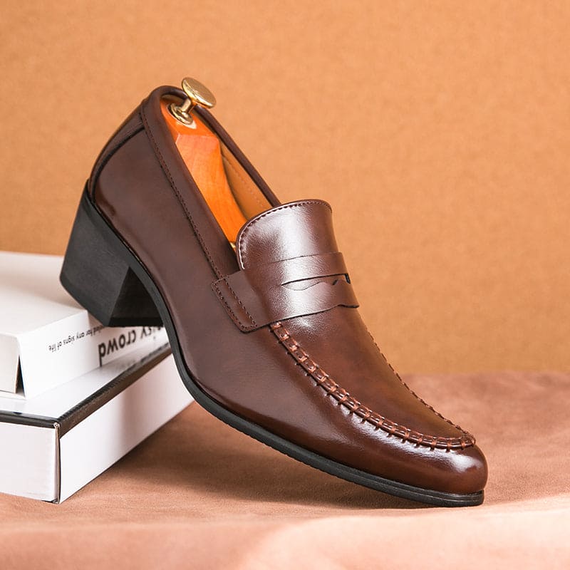 ALAN | MOCASINES ELEGANTES PARA HOMBRE