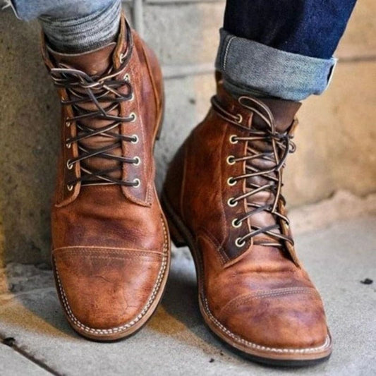 Theo | Botas Premium