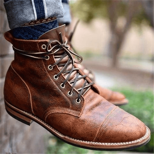 Theo | Botas Premium