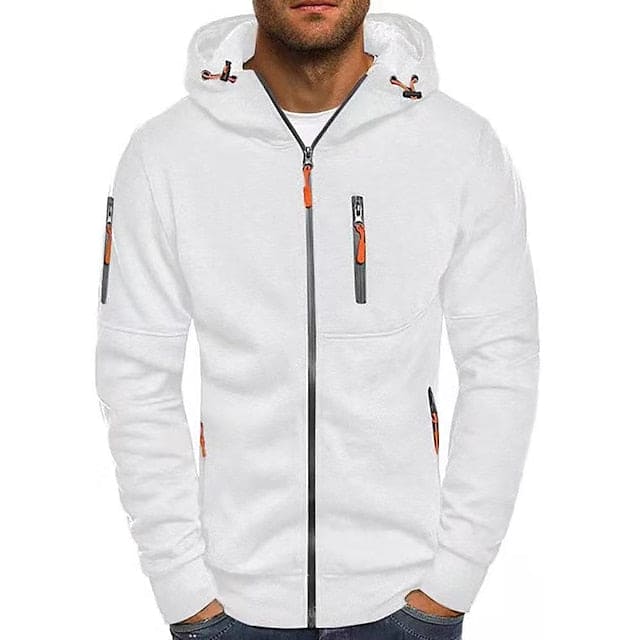 Alexander | Sudadera con capucha para hombre