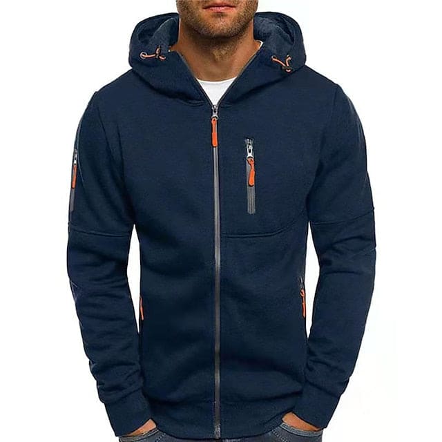 Alexander | Sudadera con capucha para hombre